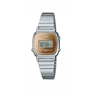 Comparateur de prix : Montre Casio - Femmes - LA670WES-4AEF