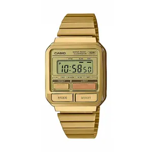Comparateur de prix : Montre Casio - Femmes - A120WEG-9AEF