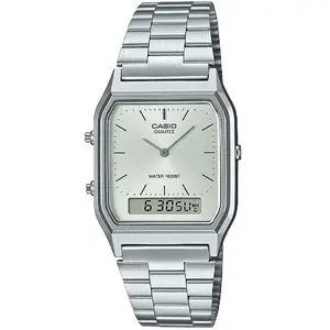 Comparateur de prix : Montre Casio - Mixte - AQ-230A-7AMQYES