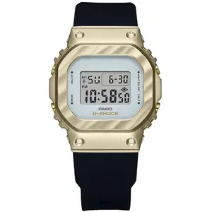 Comparateur de prix : Montre Casio - Femmes - GM-S5600BC-1ER