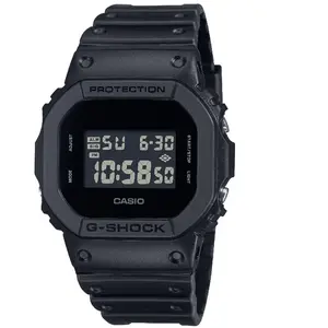 Comparateur de prix : Montre Casio - Hommes - DW-5600UBB-1ER - Noir - Plastique - 20 bar