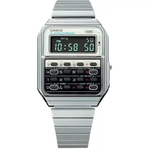 Montre Casio - Mixte - CA-500WE-7BEF pas cher