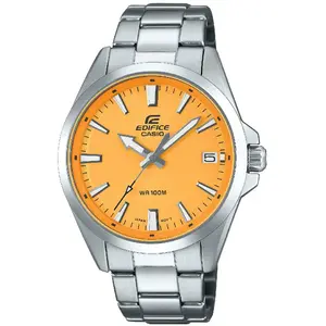 Montre Homme Casio Edifice - EFV-100D-9AVUEF Bracelet Acier Argent pas cher