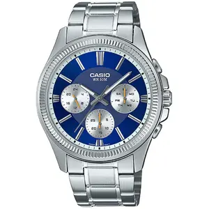 Comparateur de prix : Casio Montre Bracelet Homme MTP-1375PD-2A1VEF