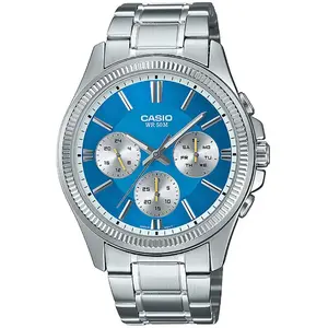 Comparateur de prix : Casio Montre Bracelet Homme MTP-1375PD-2A2VEF