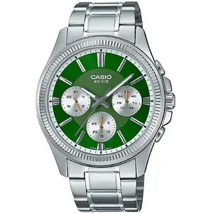 Comparateur de prix : Casio Montre Bracelet Homme MTP-1375PD-3AVEF