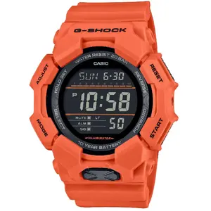 Comparateur de prix : Casio Mixte Analogique Quartz Montre avec Bracelet en GD-010-4ER