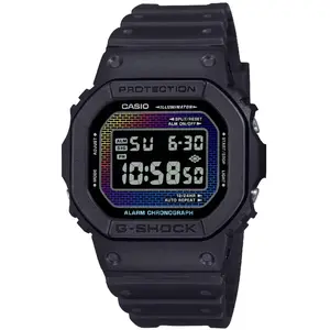 Comparateur de prix : Montre Homme Casio G-Shock - DW-5600RW-1ER Bracelet Résine