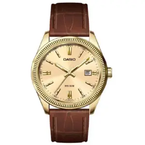Comparateur de prix : Casio Montre Bracelet Homme MTP-1302PGL-9AVEF