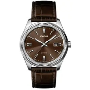 Casio 05 COLLECTION MTP-1302 Vintage Leather Edition pas cher