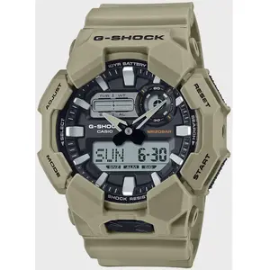 Comparateur de prix : Montre Homme Casio GA-010-5AER G-Shock Classic