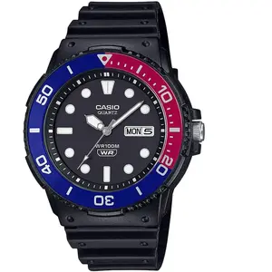 Comparateur de prix : Casio - MRW-230H-1E2VEF - Montre Bracelet - Men - Quartz