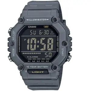 Comparateur de prix : Chronographe Homme AE1600H8BVEF Bracelet s Quartz Casio Collection