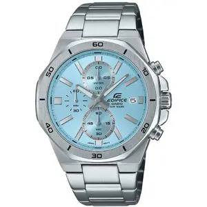 Montre Homme Casio - EFV-640D-2BVUEF Bracelet Acier pas cher