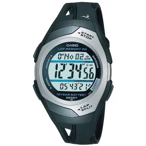 Montre Mixte Casio STR-300C-1VEF Casio Timeless Collection Women pas cher