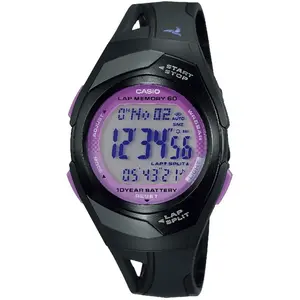 Comparateur de prix : Casio Montre Femme Casio Casio Timeless Collection Women  - STR-300-1CEG