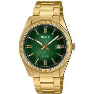 Comparateur de prix : Montre Homme Casio collection Vert MTP-1302PGC-3AVEF Casio