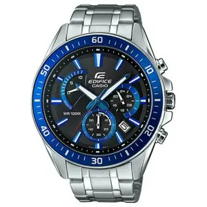 Comparateur de prix : CASIO Montre Quartz Edifice EFR-552D-1A2VUEF Homme