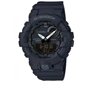 Comparateur de prix : Casio Montre analogique-numérique GBA-800-1A de G-SHOCK G-SQUAD - Noir