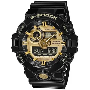 Comparateur de prix : CASIO - Montre en résine - G-SHOCK - Noir