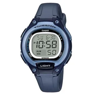 Comparateur de prix : Casio Casio Montre Bleu Digital Femmes Casio Collection Lw-203-2avef