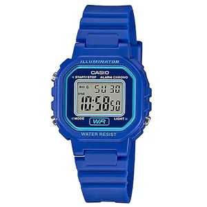 Comparateur de prix : CASIO - Montre en résine - BASIC - bleu