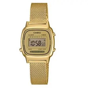 Comparateur de prix : Montre Casio Vintage MINI Femme Or