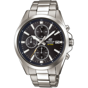 Comparateur de prix : Montre Casio  Montre Homme  EFV-560D-1AVUEF, Quartz, 45mm, 10ATM