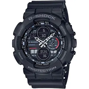 Comparateur de prix : CASIO - Montre en résine - G-SHOCK - Noir