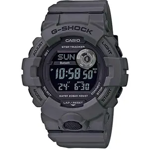Comparateur de prix : Casio G-SHOCK GBD-800UC-8ER Montres de sport Gris/argent TU