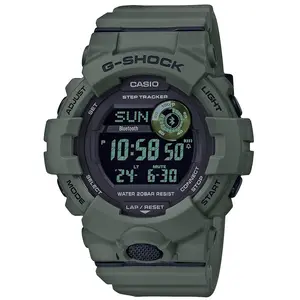 Comparateur de prix : Montre Casio G-shock Pour Hommes en Vert - GBD-800UC-3ER TU