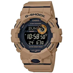 Comparateur de prix : Casio Casio Montre Marron Digital Hommes G-Shock Gbd-800uc-5er