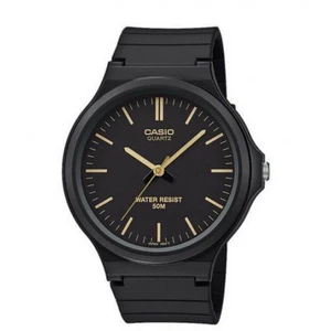 Comparateur de prix : Casio Casio Montre Noir Analogique Hommes Casio Collection Mw-240-1e2vef