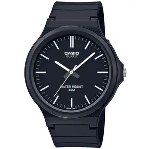 Comparateur de prix : Montre Casio Collection Mixte Noir