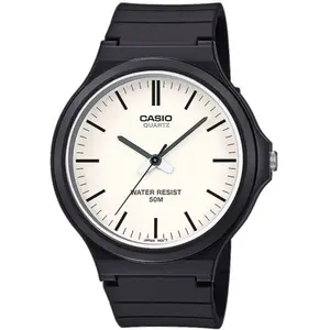 Comparateur de prix : Montre Casio Collection Mixte Noir