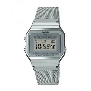 Montre Casio mixte vintage - A700WEM-7AEF pas cher