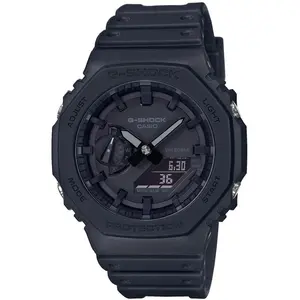 Comparateur de prix : Montre G-SHOCK - CASIO - Résistante aux chocs - Multifonctions - Noir