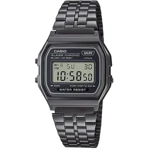 Comparateur de prix : Montre Casio mixte vintage - A158WETB-1AEF