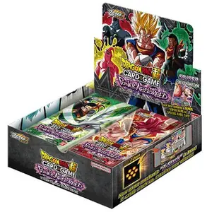 Comparateur de prix : Bandai Dragon Ball Super - Boite De Boosters Français - Boite De 24 B...