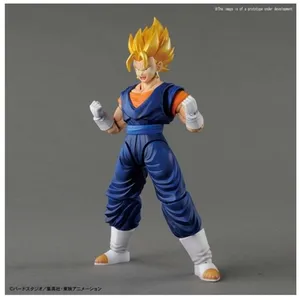 Comparateur de prix : Banpresto Bandai Dragon Ball Z kit de construction Super Saiyan Vegetto bleu