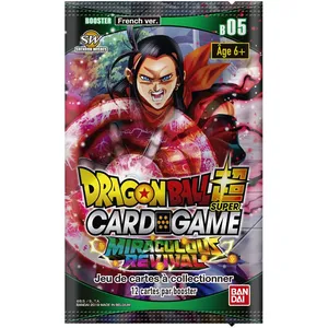Abysse Corp Abysse Corp Dragon Ball Super Jcc - Booster 5 - Miraculous RevivalVendu parrakuten