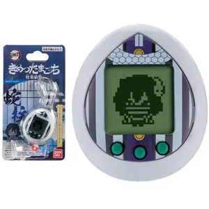 Comparateur de prix : Bandai - Tamagotchi Nano - Demon Slayer - Edition Obanai Iguro - NT57507