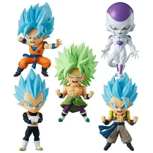 Comparateur de prix : Figurine Dragon Ball Super Chibi Masters Son Goku Modèle Aléatoire TU