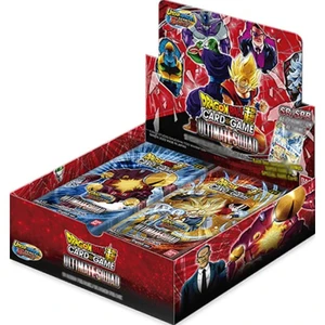 Dragon Ball Super JCC Boîte de 24 Boosters B17 Unison Warrior 8 FRVendu parcdiscount