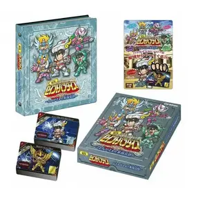 Saint Seiya Cardass Reborn Saint Paradise Premium Edition / Bandai