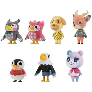 Bandai Namco Figurine Tomodachi Doll - Animal Crossing - Flocky Doll 3