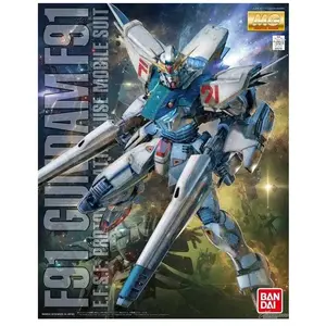 Comparateur de prix : Bandai Hobby Mg 1100 Gundam F91 (Ver 2.0) Gundam F91