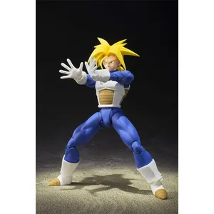 Figurine - Dragon Ball - Super Saiyan Trunks 14 cm