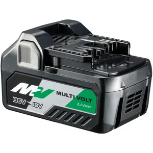 Comparateur de prix : Hikoki Batterie HIKOKI BSL36A18 Multivolt 18V 5.0Ah/36V 2.5Ah
