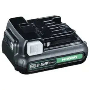 Batterie Li-Ion 12 V PEAK 2,5 Ah HIKOKI BSL1225M TU pas cher